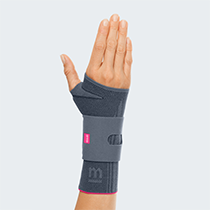 Stabilisierende Bandage für das Handgelenk