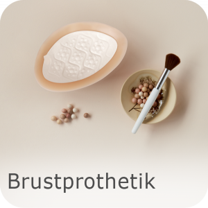 Brustprothetik Icons NEU