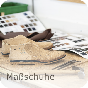 Maßschuhe Icons NEU