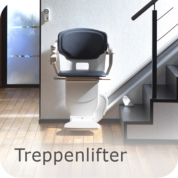 Mehr Mobilität, Sicherheit und Selbstständigkeit im eigenen Zuhause – auch bis ins hohe Alter. Die Treppe wird wieder komfortabel nutzbar, sodass alle Etagen sicher erreicht werden können.